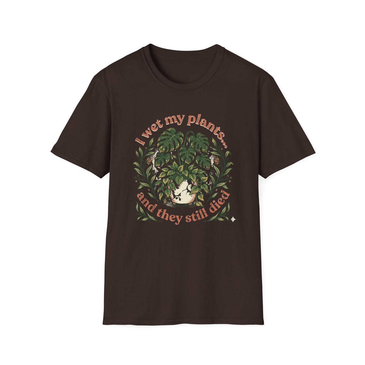 Plant Lover T‑Shirt