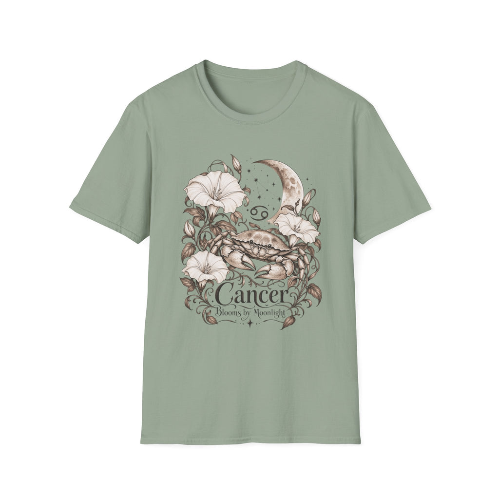 Cancer Zodiac T-Shirt