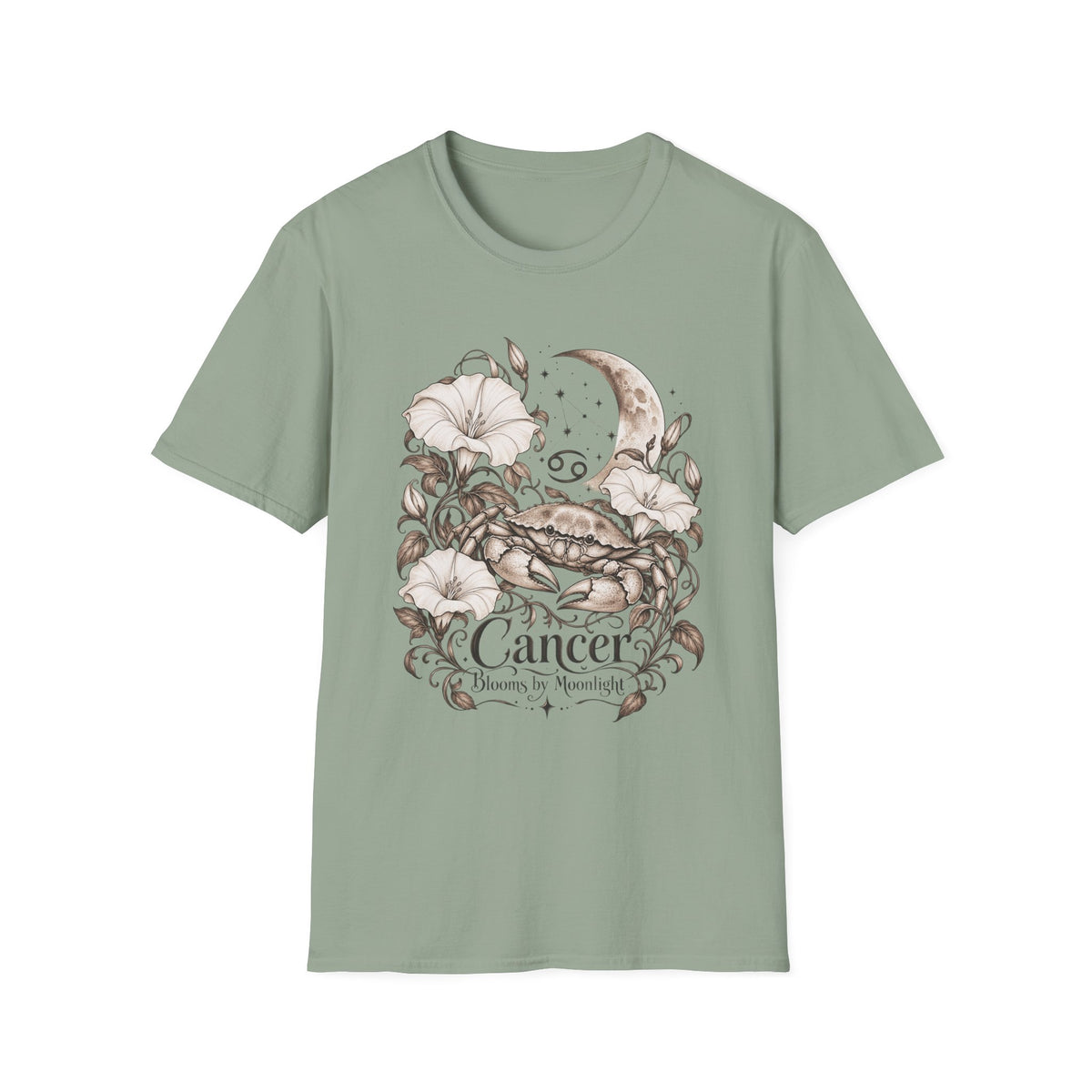 Cancer Zodiac T-Shirt