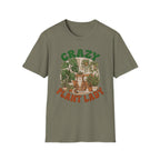 Crazy Plant Lady T-Shirt