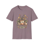 Autumn Leaves & Plant Anxiety T-Shirt