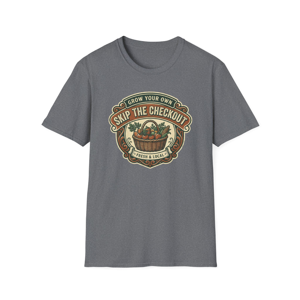 Skip the Checkout T-Shirt
