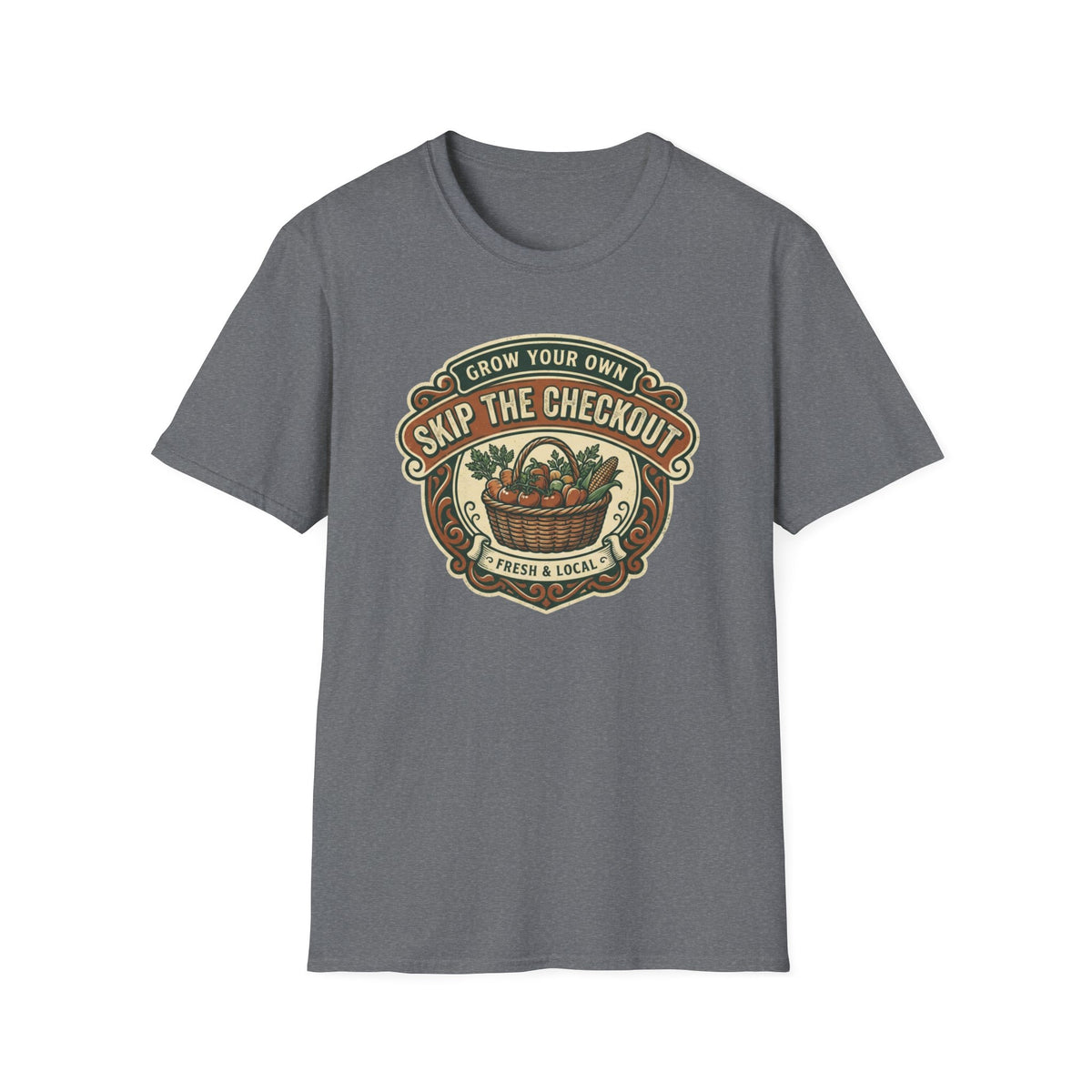 Skip the Checkout T-Shirt