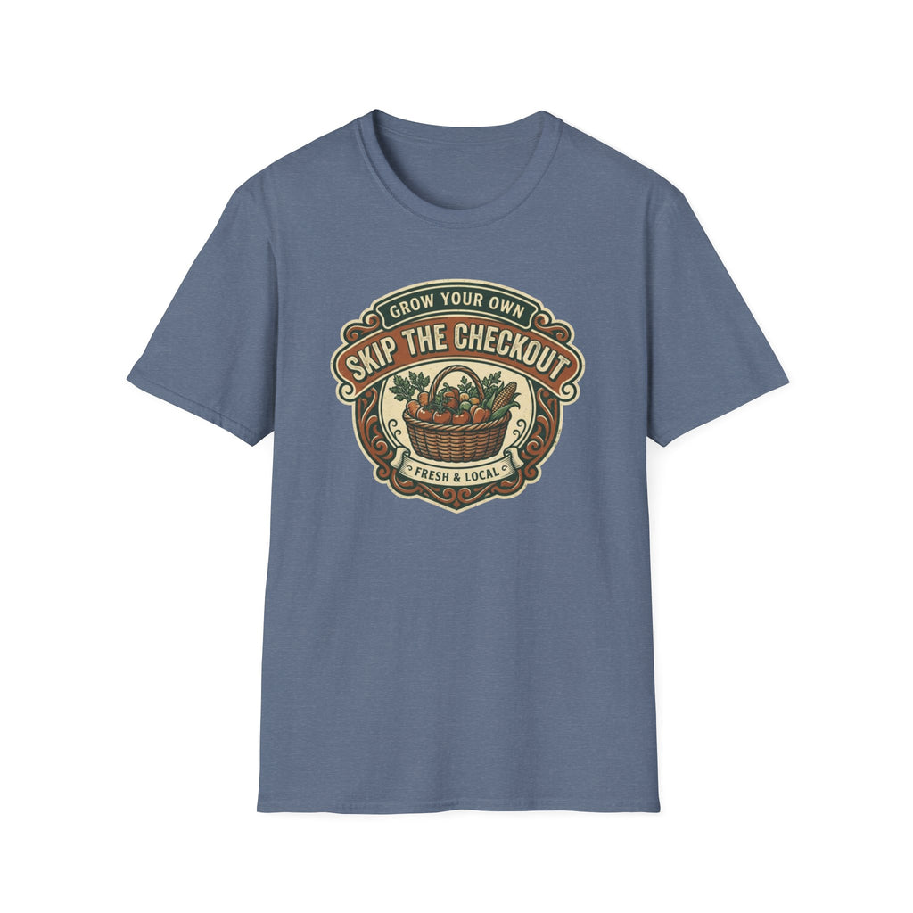 Skip the Checkout T-Shirt