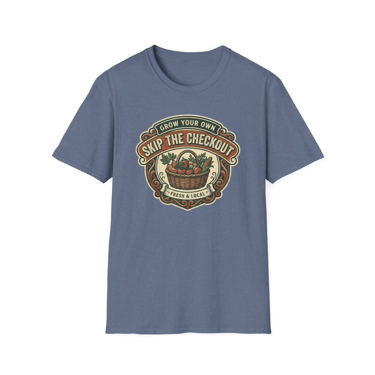 Skip the Checkout T-Shirt