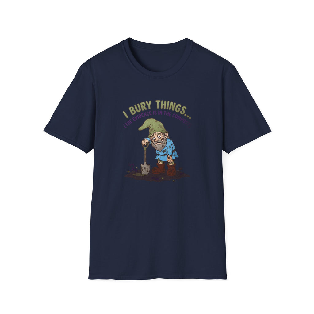 Gardener Gnome T‑Shirt