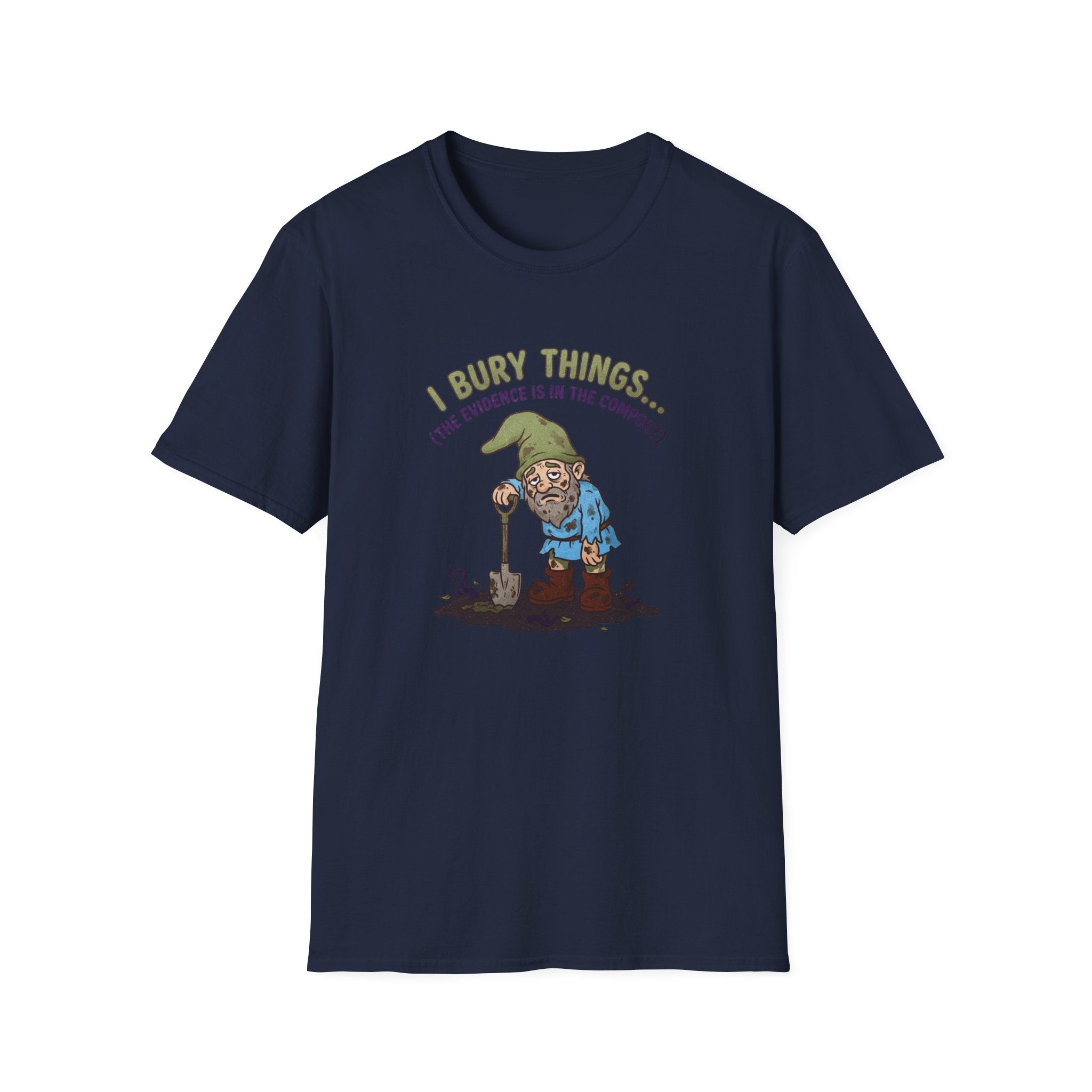 Gardener Gnome T‑Shirt