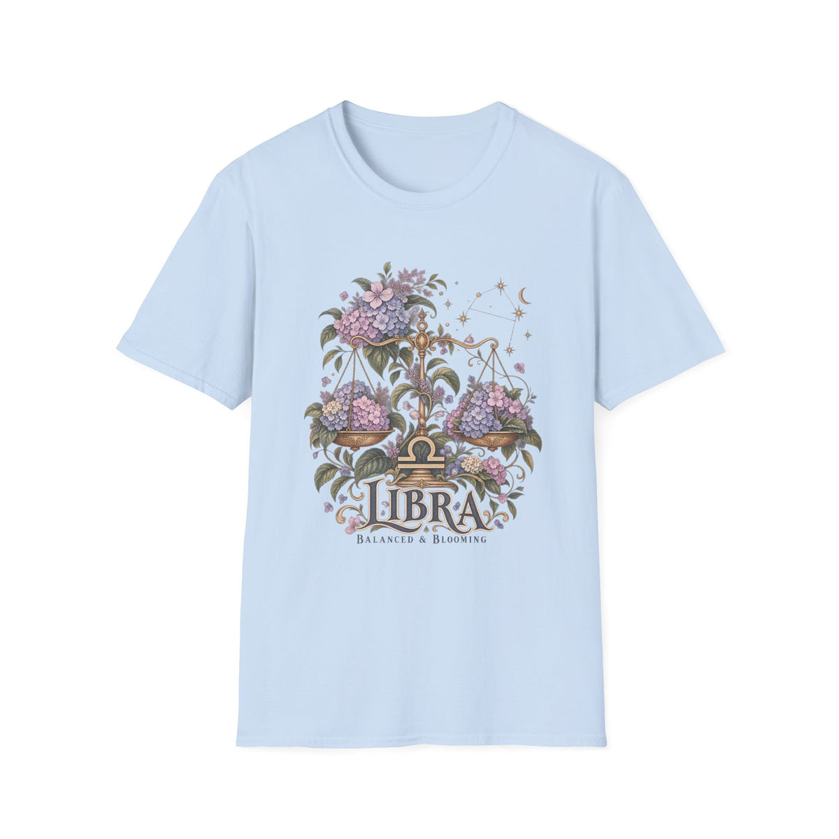 Libra Zodiac T-Shirt