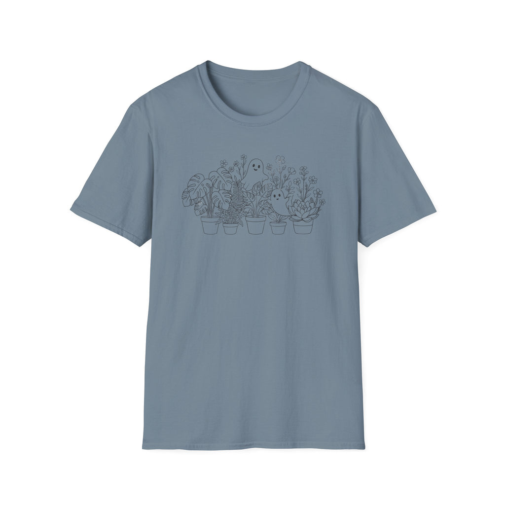 Plant Ghosts T‑Shirt