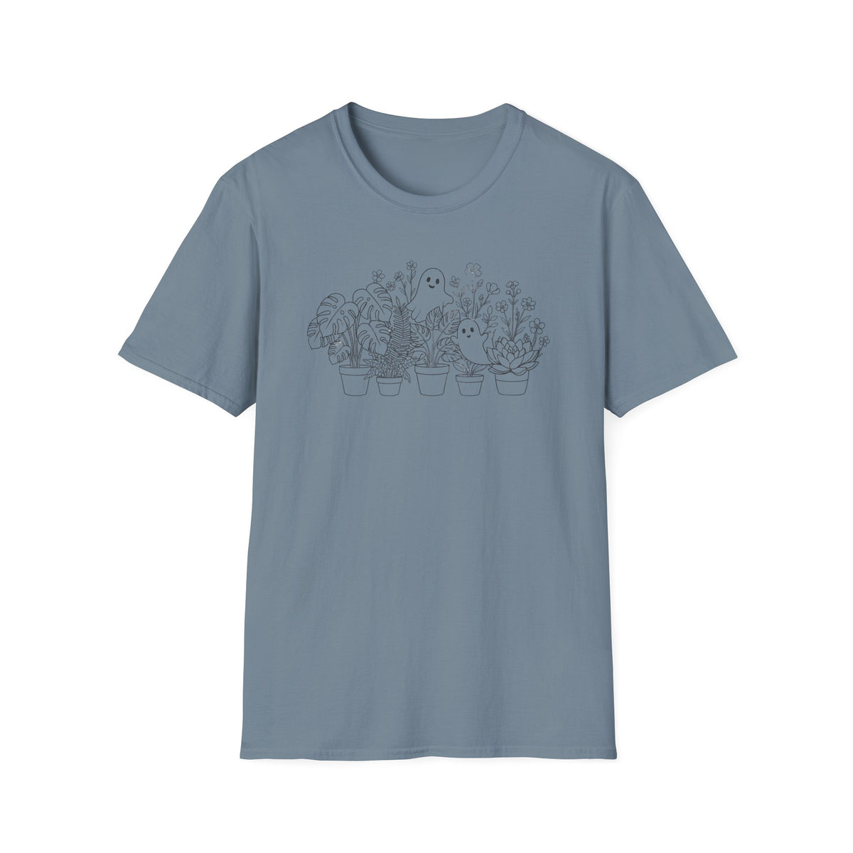 Plant Ghosts T‑Shirt