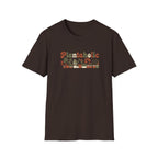 Retro Potted Plant T-Shirt