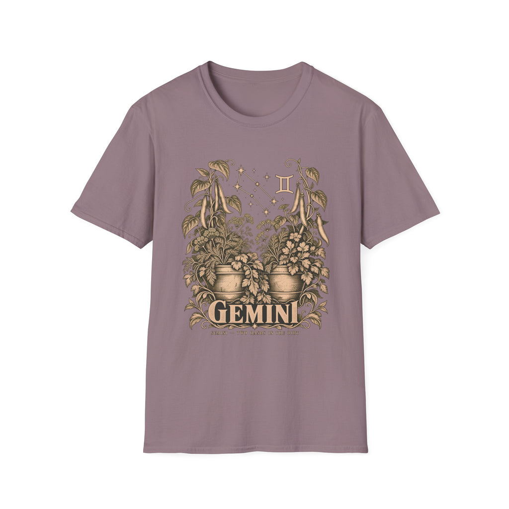 Gemini Zodiac T-Shirt