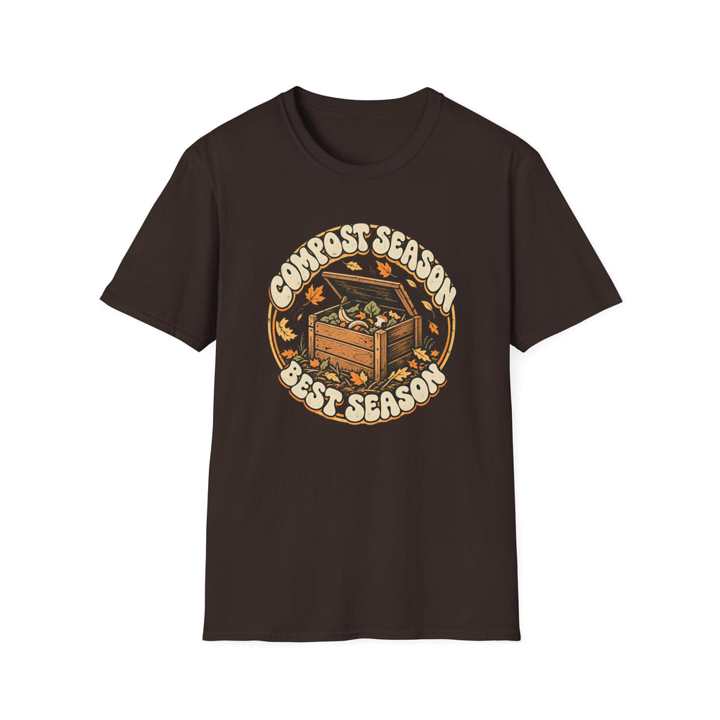 Compost Season T-Shirt