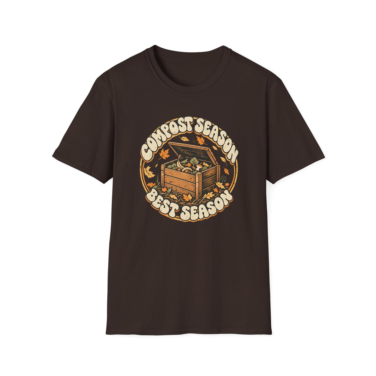 Compost Season T-Shirt