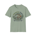 Powered by Tilapia Aquaponics Tee