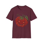 Spooky Jack-o’-Tomato T-Shirt