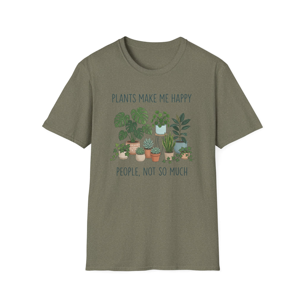 Plant Lover T-Shirt