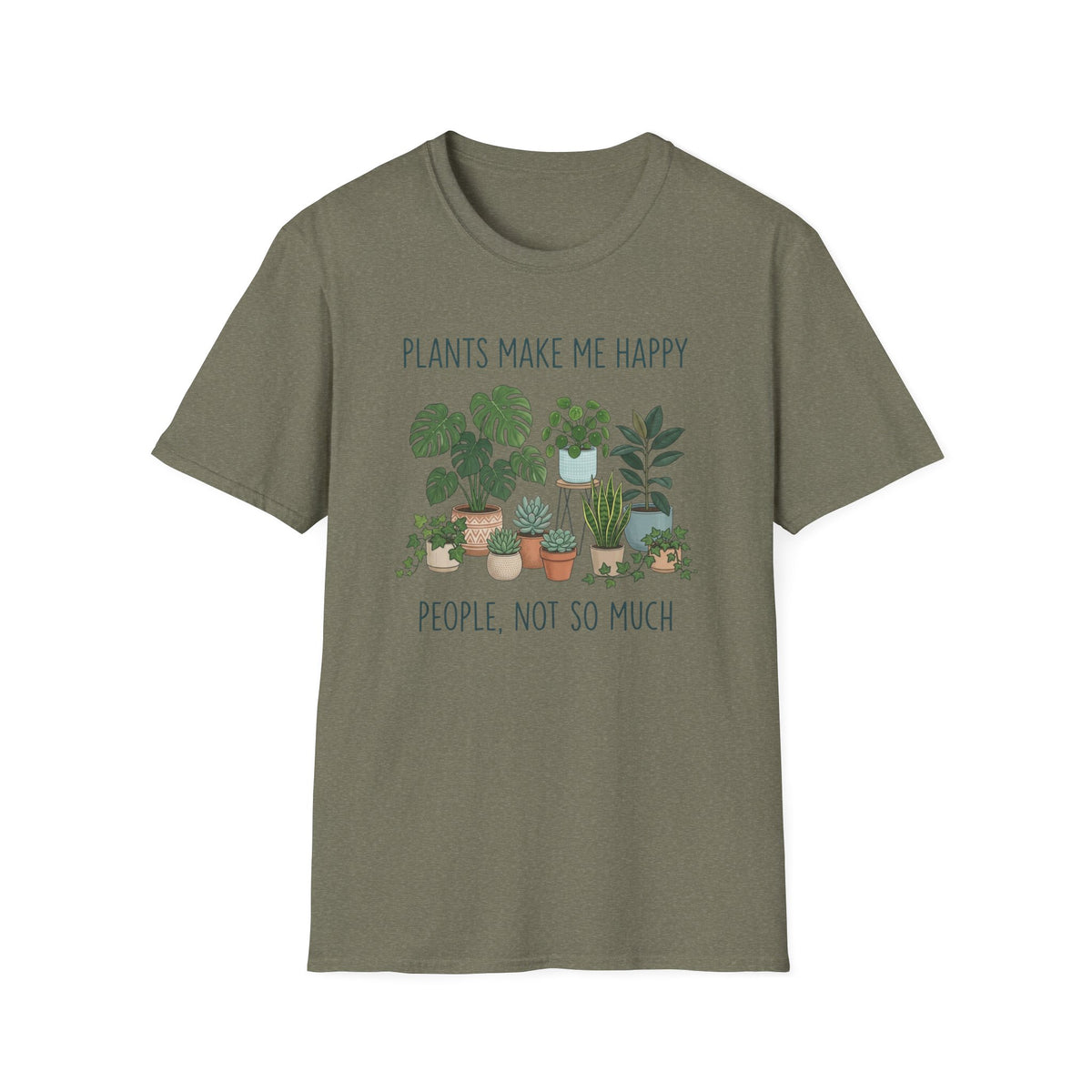 Plant Lover T-Shirt