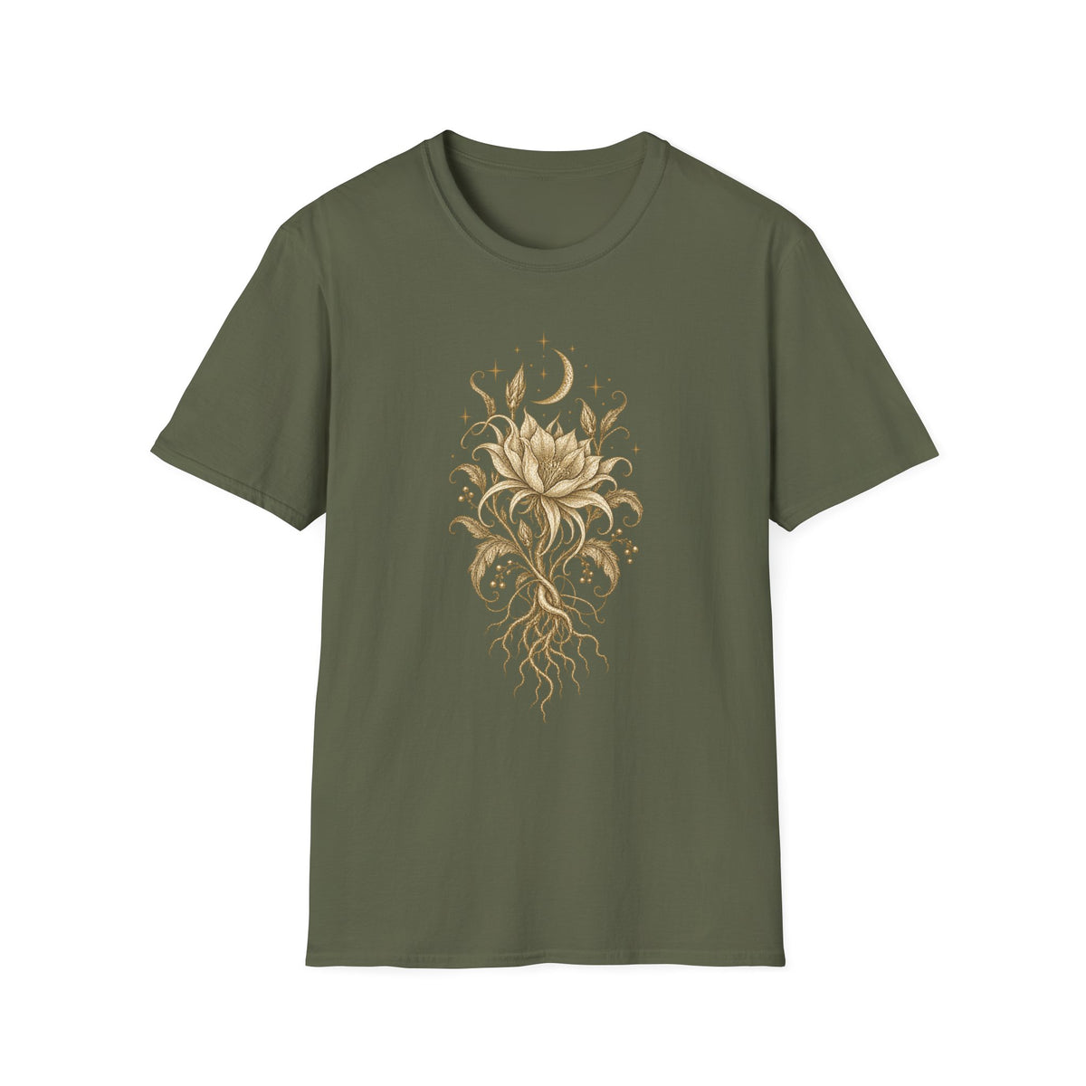 Lotus Moon T-Shirt