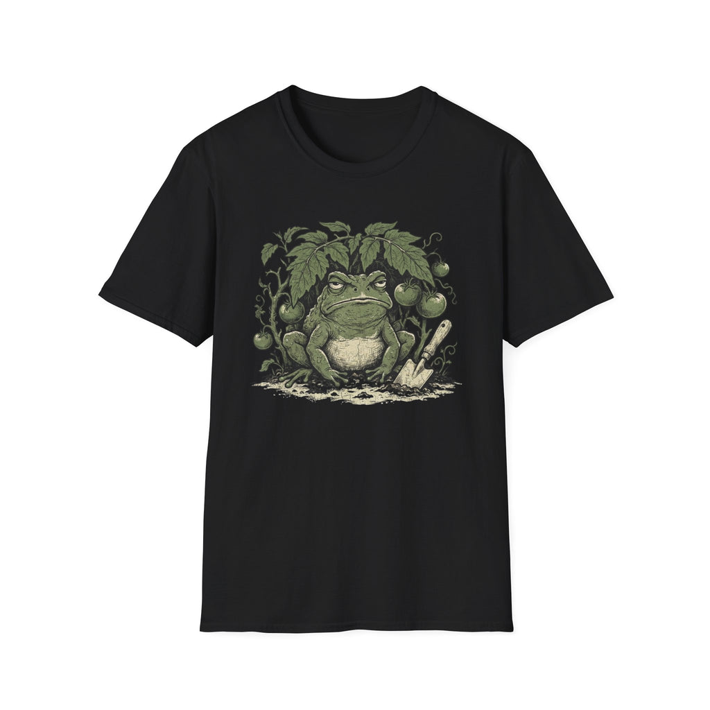 Frog Garden T-Shirt