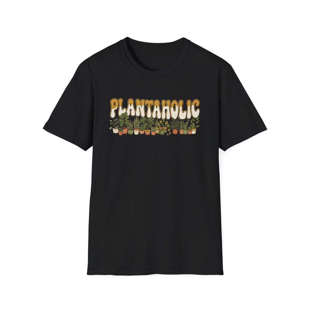 Plantaholic T-Shirt