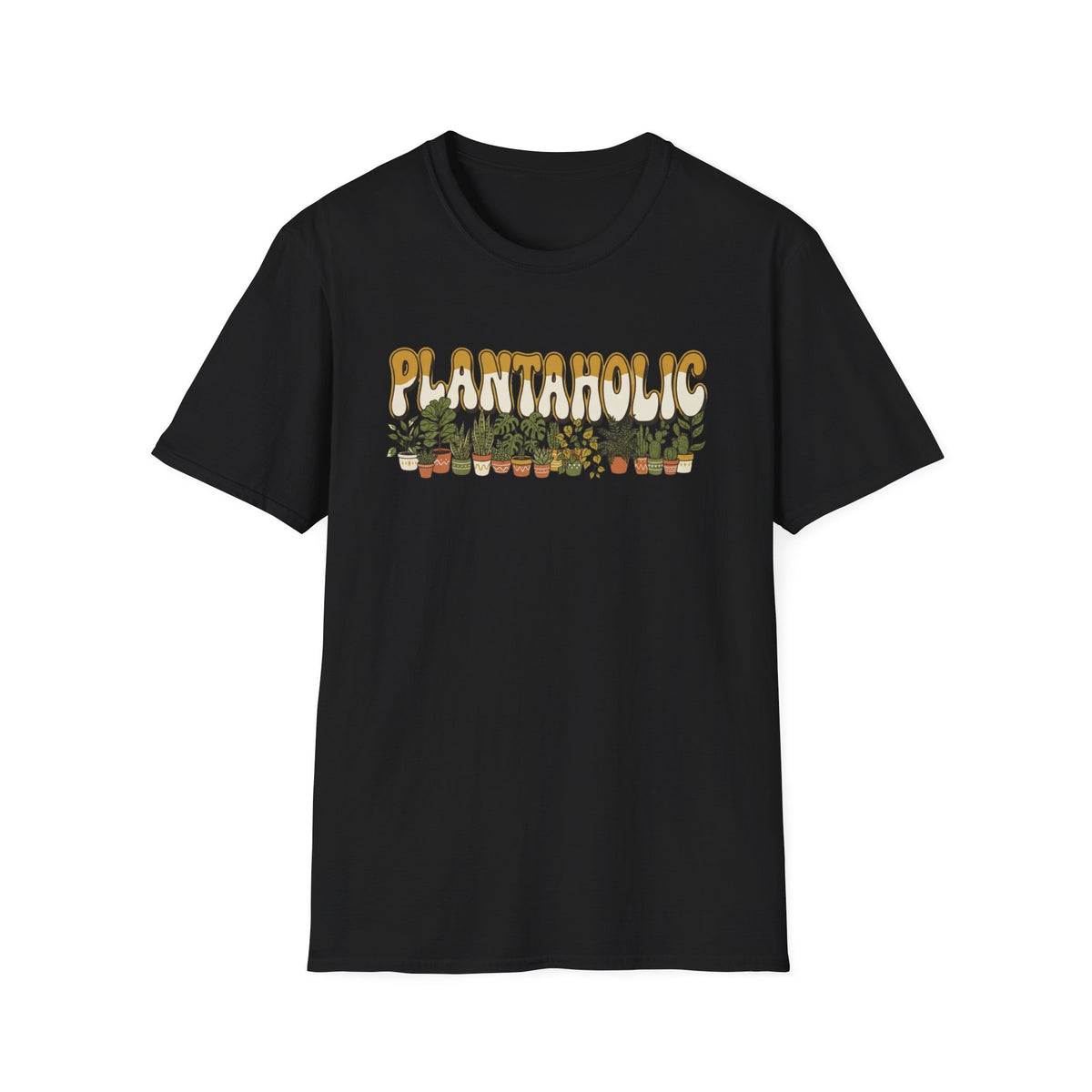 Plantaholic T-Shirt