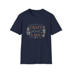 Crazy Plant Lady T-Shirt