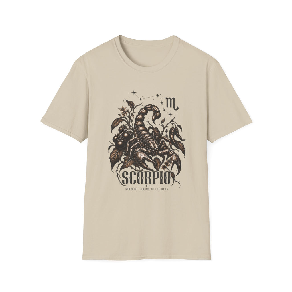 Scorpio Zodiac T-Shirt