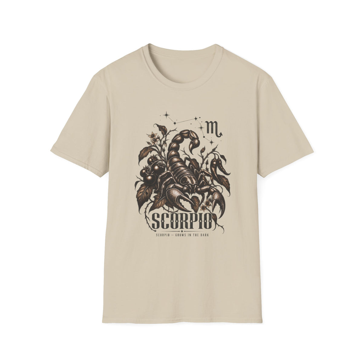 Scorpio Zodiac T-Shirt