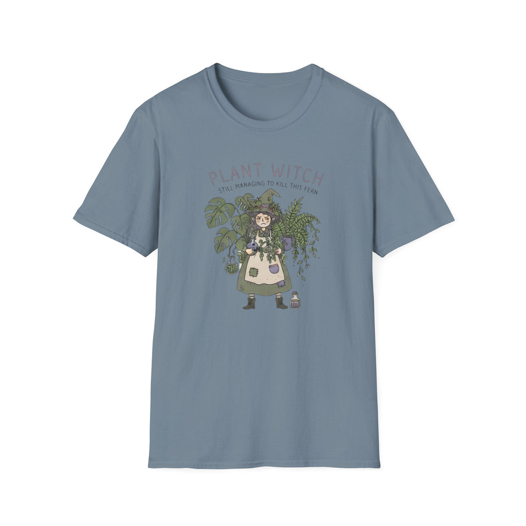 Plant Witch T-Shirt