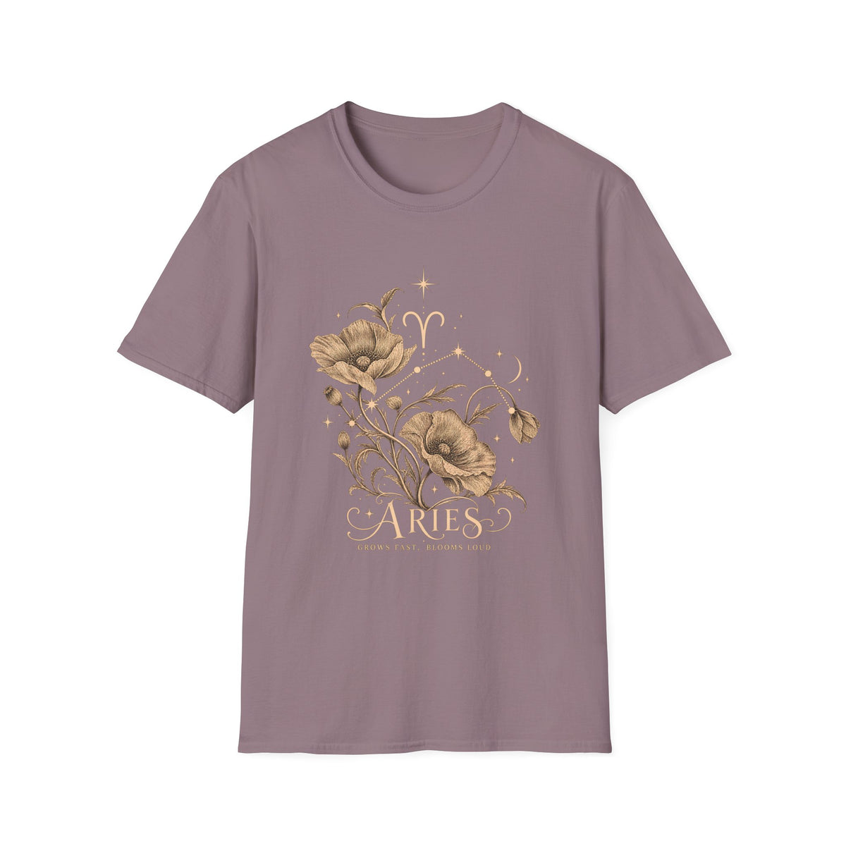 Aries Zodiac T-Shirt