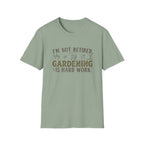 Gardening T‑Shirt