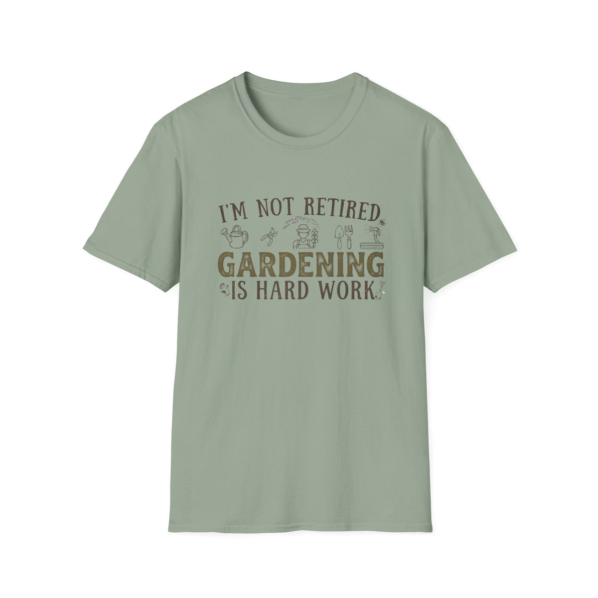 Gardening T‑Shirt