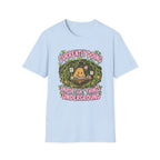 potato working at a underground T-Shirt