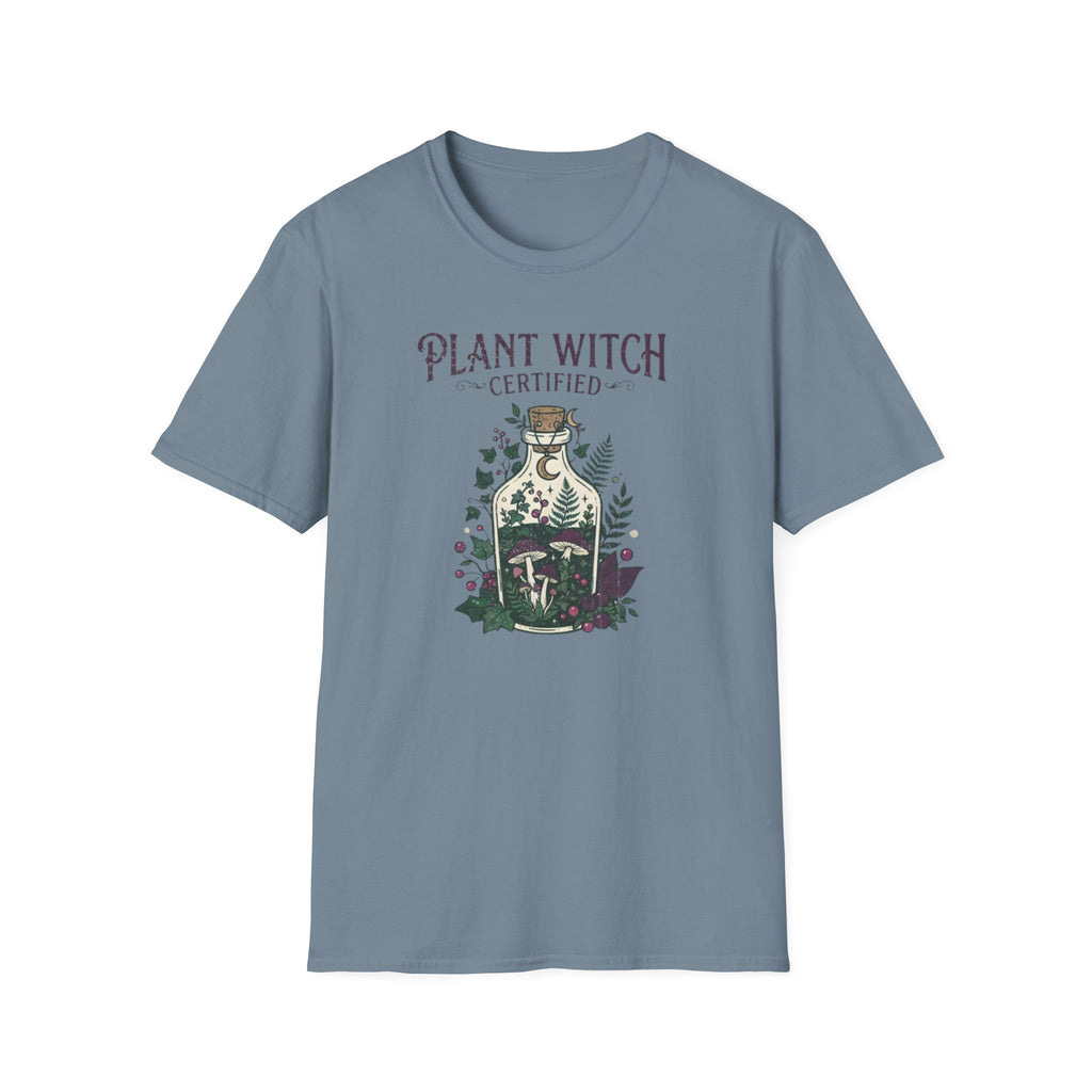 Plant Witch Certified T-Shirt