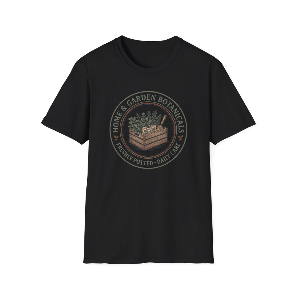 Garden Botanicals T‑Shirt