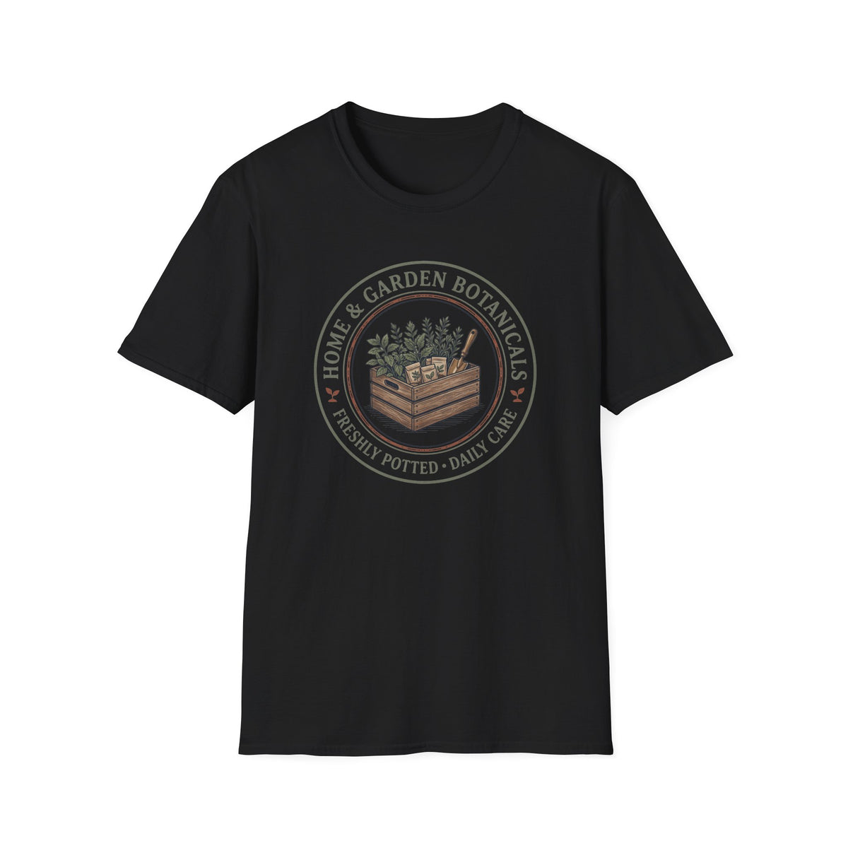Garden Botanicals T‑Shirt