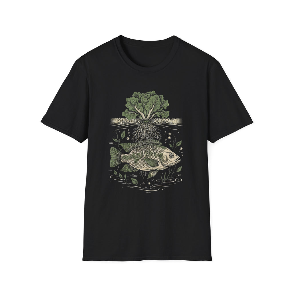 Fish Eco Graphic T-Shirt