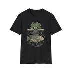 Fish Eco Graphic T-Shirt