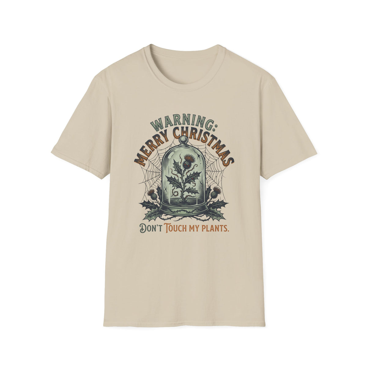 Christmas Plant Lover T-Shirt