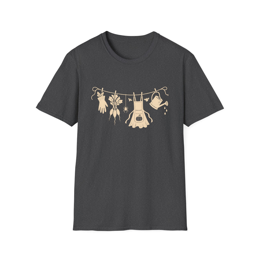 Gardening Tools T-shirt