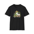 Gardener Frog T-Shirt