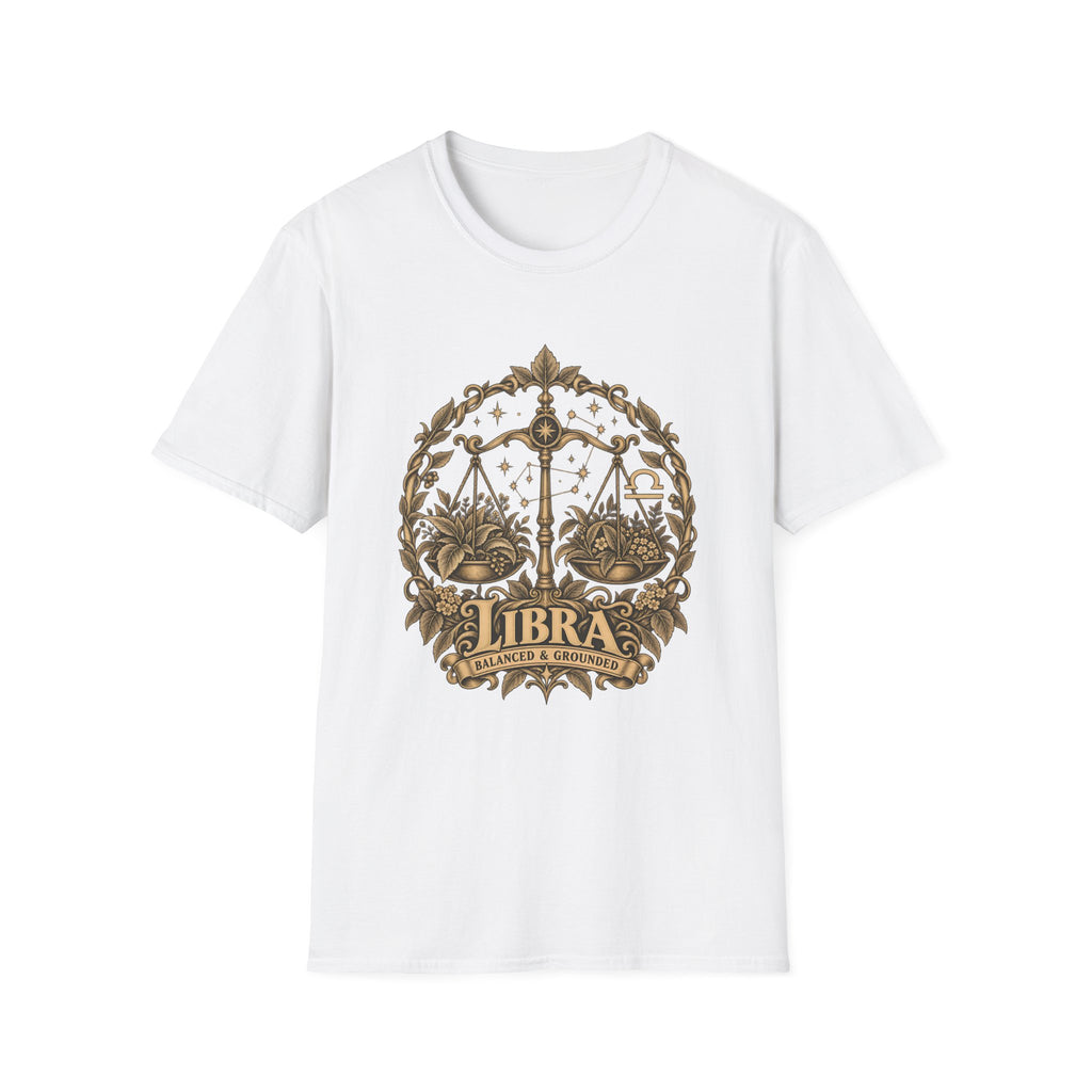 Libra Zodiac T-Shirt