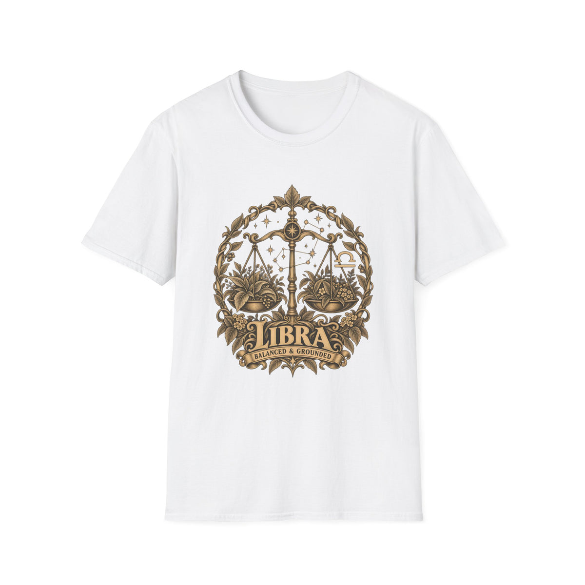 Libra Zodiac T-Shirt