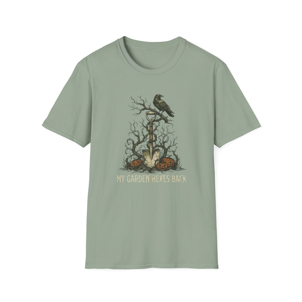 Raven & Spade Halloween T-Shirt