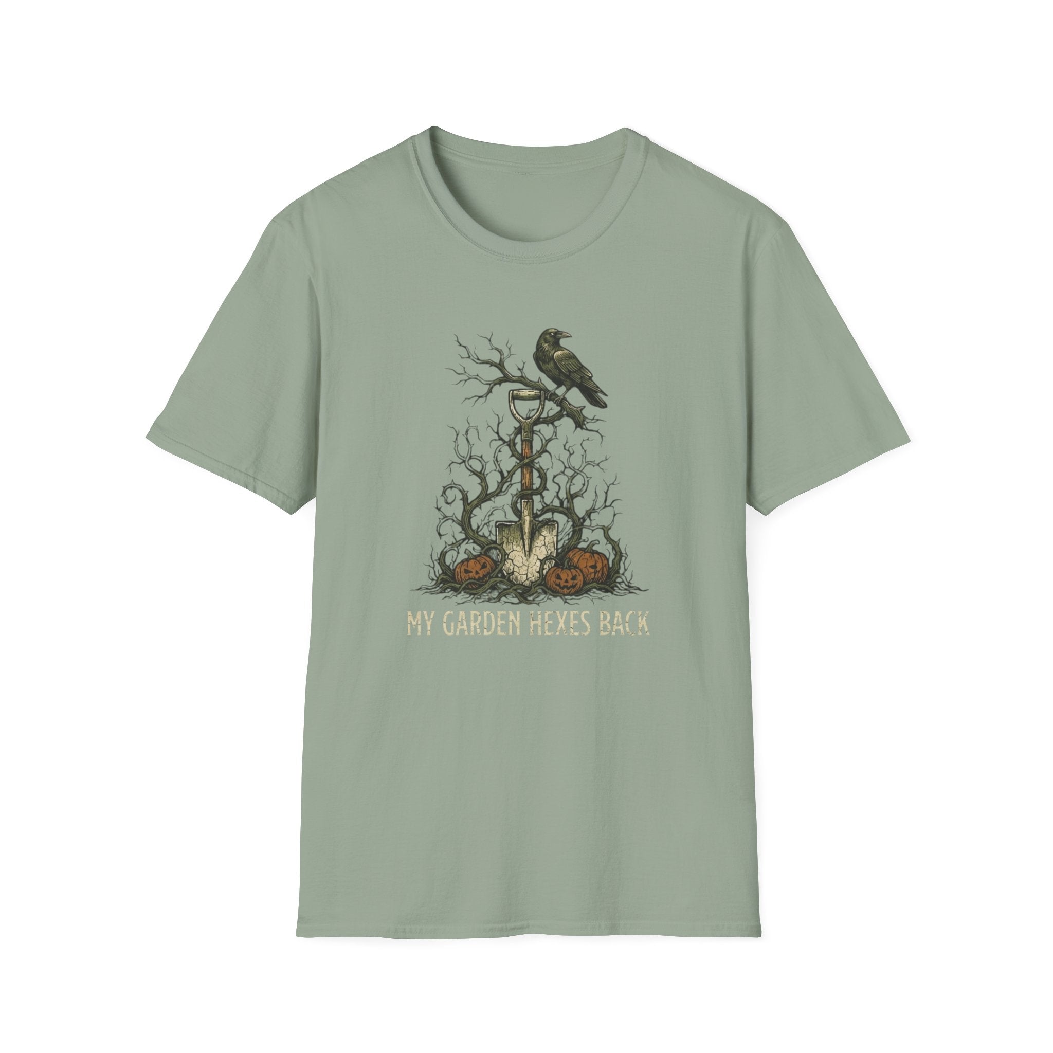 Raven & Spade Halloween T-Shirt