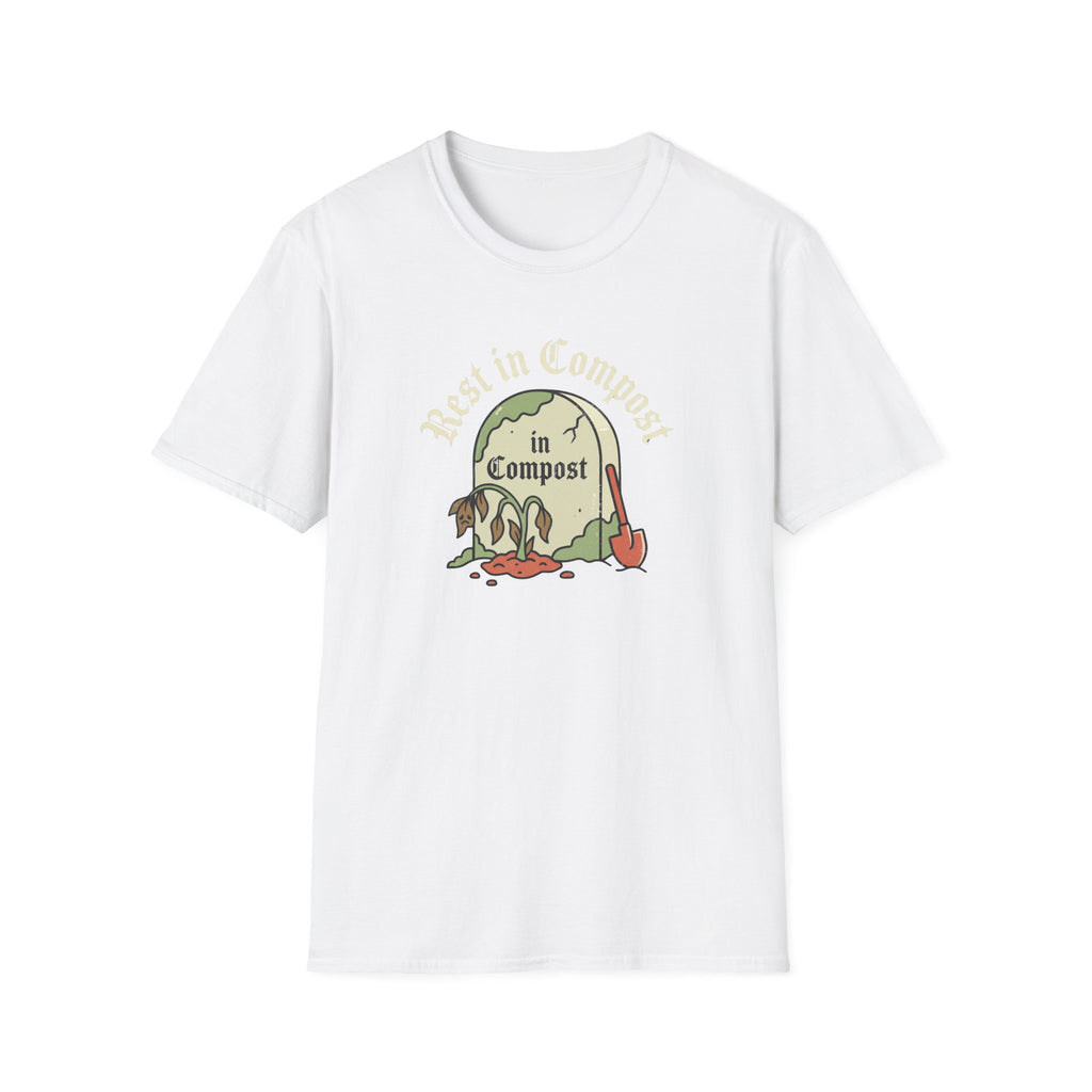 Compost Graveyard T-Shirt