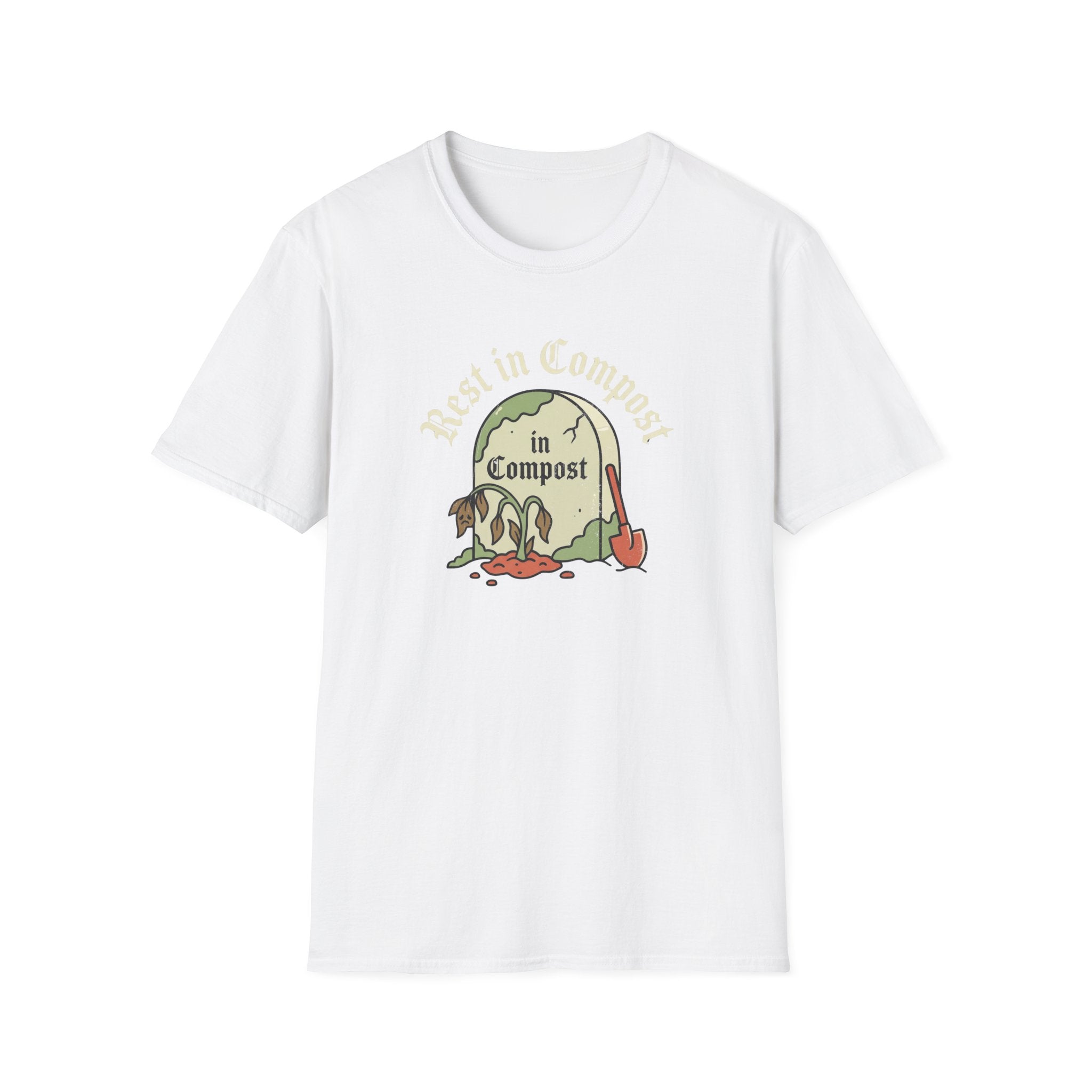 Compost Graveyard T-Shirt