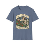Vintage Garden Harvest T-Shirt