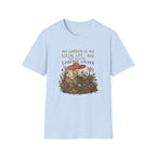 "My Garden Is My Social Life" T-Shirt